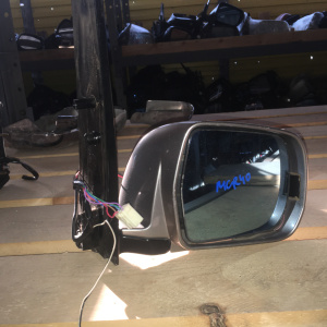 Зеркало TOYOTA Estima ACR30/MCR40 5k+4к (накладка c повторителем) R