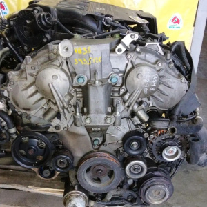 Двигатель Nissan VQ35-DE-343512C 4WD В СБОРЕ Teana/Murano/Elgrand J32-Z51-E52 '2008-