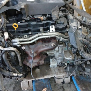 Двигатель Nissan VQ35-DE-388700C 4WD В СБОРЕ Teana/Murano/Elgrand J32-Z51-E52 '2008-