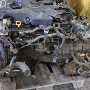 Двигатель Nissan VQ35-DE-663997B 4WD Murano U31/Z50