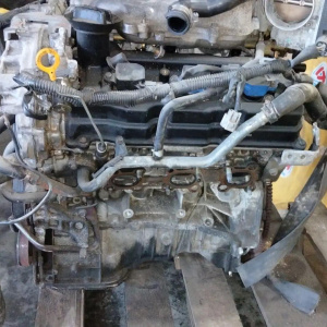 Двигатель Nissan/Infiniti VQ35-DE-540575 2WD/4WD В СБОРЕ Fuga#FX35 S50/Y50