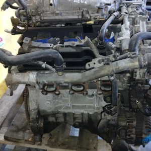 Двигатель Nissan/Infiniti VQ35-DE-540575 2WD/4WD В СБОРЕ Fuga#FX35 S50/Y50