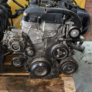 Двигатель Mazda L5-VE-10296498