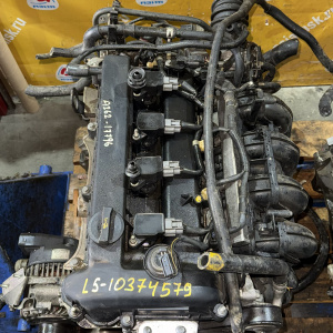 Двигатель Mazda L5-VE-10374579