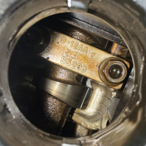 Двигатель Mazda L5-VE-10220474