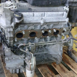 Двигатель Suzuki M16A-12985402 VVTI   ( 2 катушки ) Swift/SX4