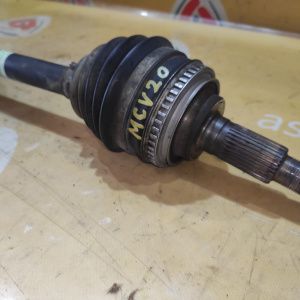 Привод Toyota VCV10/MCV20/MCV21/MCX10 Windom 3VZFE/1MZFE/2MZFE перед, прав ABS ВН-24шл Н-30шл 43410-06170(ＧＫＮ) / 43410-33150(ＴＯＹＯＴＡ)