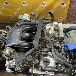 Двигатель Toyota/Lexus 2GR-FE-A500566 2WD/4WD С ТЕПЛООБМЕННИКОМ Highlander/Camry#RX350 V50 '2012-