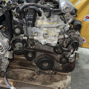 Двигатель Nissan HR12-DDR-262676A В СБОРЕ Note E12