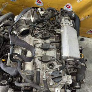 Двигатель Nissan HR12-DDR-262676A В СБОРЕ Note E12