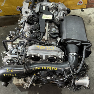 Двигатель Infiniti 274A-E039958A 2WD Q50 V37 '2016- M274DE20AL