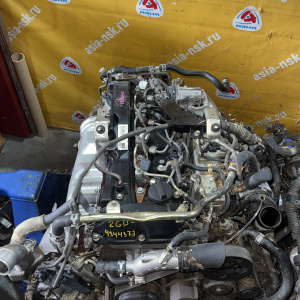 Двигатель Toyota 2GD-FTV-4344373 Hilux Pick Up GUN125 '2019-