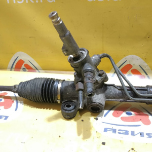 Рулевая рейка TOYOTA NCP10/NCP12/NCP20/NCP50/NCP31/NCP61 ECHO/Yaris 2NZ-FE (LHD)ЛЕВЫЙ РУЛЬ.(Наконечники прямые.) 44200-52010