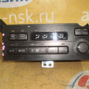 Климат-контроль TOYOTA SXN10 Nadia '1998 SU Брак 455920-4010