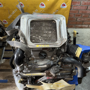 Двигатель Nissan YD25DDTI-009997T БЕЗ КОНДЕРА ТНВД 16700VK50A NP300 D22