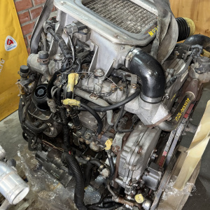 Двигатель Nissan YD25DDTI-009997T БЕЗ КОНДЕРА ТНВД 16700VK50A NP300 D22