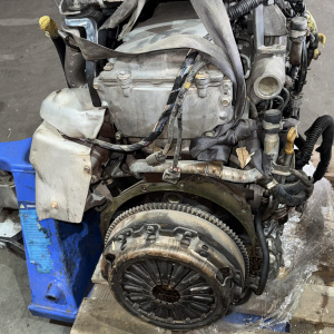 Двигатель Nissan YD25DDTI-009997T БЕЗ КОНДЕРА ТНВД 16700VK50A NP300 D22