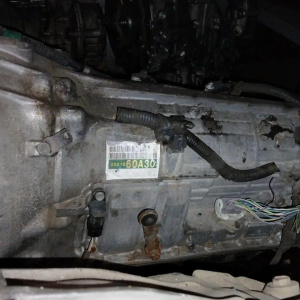 АКПП Toyota/Lexus 2UZ 3501060A30 4WD A750F 15 конт. БЕЗ РАЗДАТКИ Land Cruiser#GX470 UZJ100/UZJ120 '11.2003-