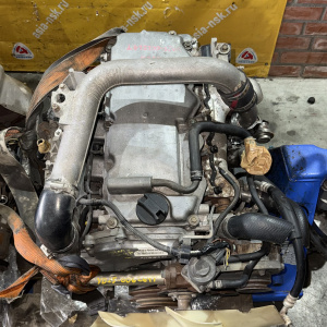 Двигатель Nissan YD25DDTI-006264T БЕЗ КОНДЕРА ТНВД 16700VK50A NP300 D22