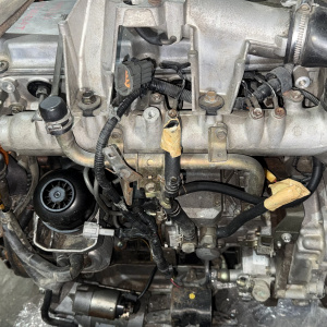 Двигатель Nissan YD25DDTI-006264T БЕЗ КОНДЕРА ТНВД 16700VK50A NP300 D22