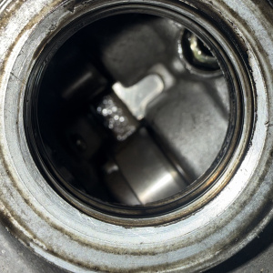 Двигатель Nissan YD25DDTI-006264T БЕЗ КОНДЕРА ТНВД 16700VK50A NP300 D22