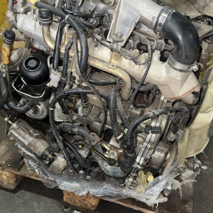 Двигатель Nissan YD25DDTI-018673T БЕЗ КОНДЕРА ТНВД 16700VK50A NP300 D22