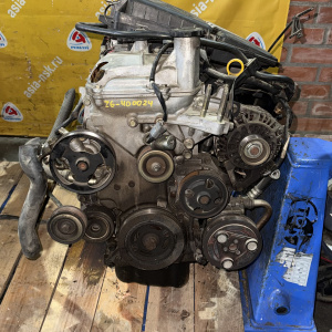 Двигатель Mazda Z6-400024 без кондера 3/Axela BK