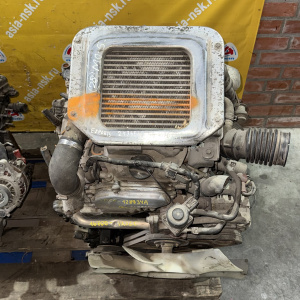 Двигатель Nissan YD25DDTI-128934A БЕЗ КОНДЕРА ТНВД 16700VK500 NP300 D22