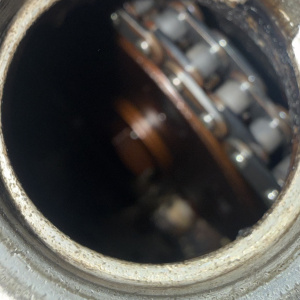 Двигатель Mazda L3-VDT-20205222 БЕЗ КОНДЕРА CX-7