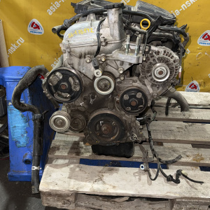 Двигатель Mazda Z6-576542 без кондера 3/Axela BK