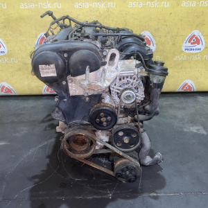 Двигатель Ford Focus 2 HXDB-7D63524 1.6L Duratec Ti-VCT (115PS) Sigma 5MT CAP/CB4 '2007