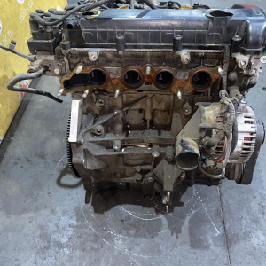 Двигатель Ford Mondeo 3 CJBA-3D30588 2.0L Duratec He (145PS) AT GE/B4Y/B5Y/BWY '2003