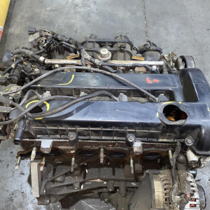 Двигатель Ford Mondeo 3 CJBA-3D30588 2.0L Duratec He (145PS) AT GE/B4Y/B5Y/BWY '2003