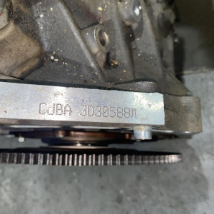 Двигатель Ford Mondeo 3 CJBA-3D30588 2.0L Duratec He (145PS) AT GE/B4Y/B5Y/BWY '2003