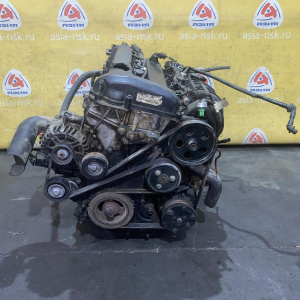 Двигатель Ford Mondeo 3 CJBC-2M73729 2.0L Duratec He (145PS) AT GE/B4Y/B5Y/BWY '2002