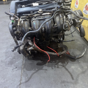 Двигатель Ford Mondeo 3 CJBC-2M73729 2.0L Duratec He (145PS) AT GE/B4Y/B5Y/BWY '2002