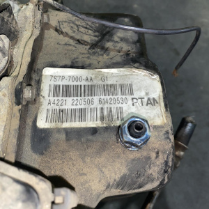 АКПП Ford Mondeo 3 CJBC 2.0L 4AT CD4E 220506 7S7P7000AA GE/B4Y '2006