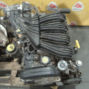 Двигатель Chrysler PT Cruiser ECC-3T618031 2.0L P04884305AA В СБОРЕ PT20 '2003