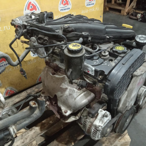 Двигатель Chrysler PT Cruiser ECC-3T618031 2.0L P04884305AA В СБОРЕ PT20 '2003