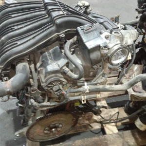 Двигатель Chrysler PT Cruiser ECC-3T618031 2.0L P04884305AA В СБОРЕ PT20 '2003
