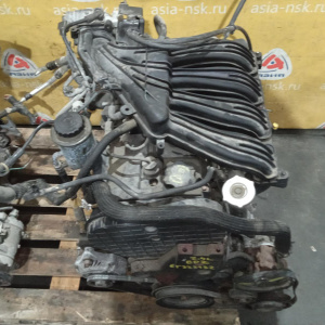 Двигатель Chrysler PT Cruiser EDZ-6T322132 2.4L P05047614AB В СБОРЕ PT24 '2006