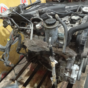 Двигатель Chrysler PT Cruiser EDZ-6T322132 2.4L P05047614AB В СБОРЕ PT24 '2006