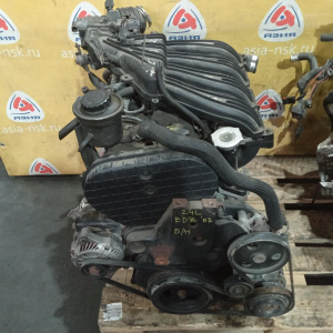 Двигатель Chrysler PT Cruiser EDZ-Б/Н 2.4L P05047614AB В СБОРЕ PT24 '2007