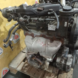 Двигатель Chrysler PT Cruiser EDZ-Б/Н 2.4L P05047614AB В СБОРЕ PT24 '2007