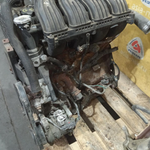 Двигатель Chrysler PT Cruiser EDZ-Б/Н 2.4L P05047614AB В СБОРЕ PT24 '2007