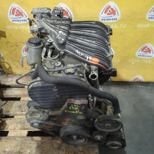 Двигатель Chrysler PT Cruiser EDZ-8T110016 2.4L P05047614AB В СБОРЕ PT24 '2008