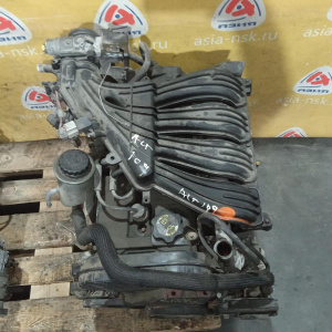 Двигатель Chrysler PT Cruiser EDZ-8T110016 2.4L P05047614AB В СБОРЕ PT24 '2008