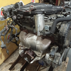 Двигатель Chrysler PT Cruiser EDZ-8T110016 2.4L P05047614AB В СБОРЕ PT24 '2008