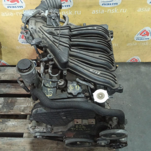 Двигатель Chrysler PT Cruiser EDZ-9T618148 2.4L P05047614AB В СБОРЕ PT24 '2009