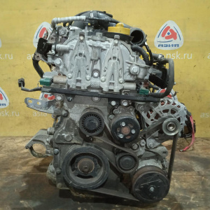 Двигатель Renault Captur H5FT/H5FD403-D142533 1.2L Turbo 6-робот В СБОРЕ J87/X98 '2018